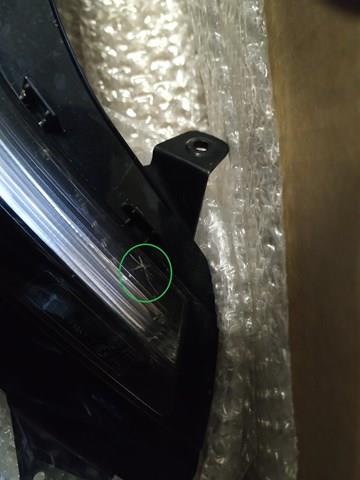 Фара дневного света левая Renault (RVI) 266050046R цена, от 49.43 USD