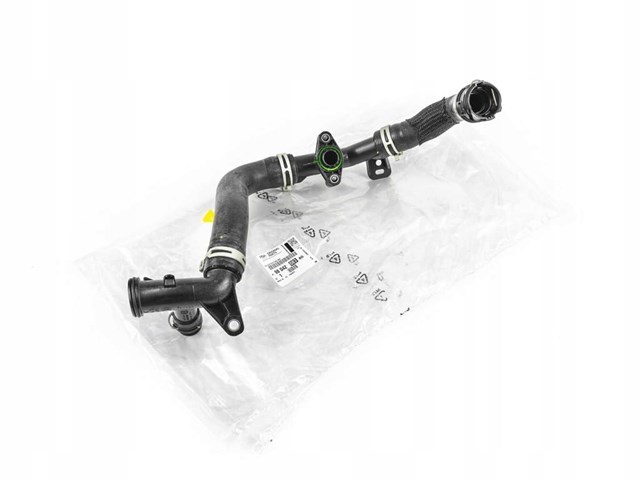 9804208380 PEUGEOT Conducto aceite, turbocompresor, alimentación original y equivalente