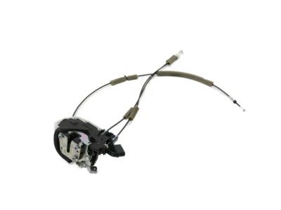 Замок задней двери, левой Nissan/Infiniti 825015AA0E цена, от 31.78 USD