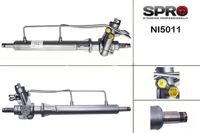 Рулевая рейка NI211R MSG Rebuilding