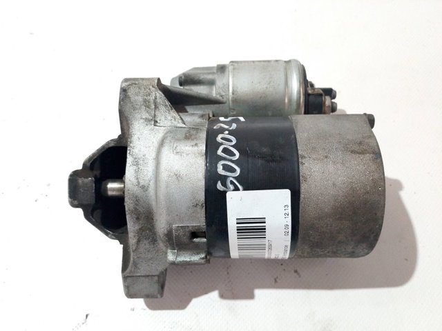 233008504R Renault (RVI) Стартер автомобиля