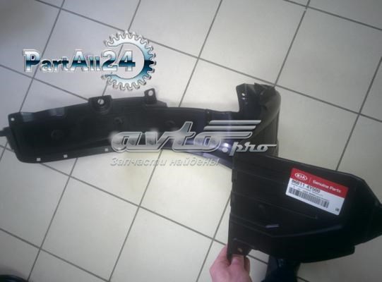 Подкрылок передний левый 868114Y500 Hyundai/Kia