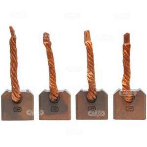 140362 Cargo Escova do motor de arranco