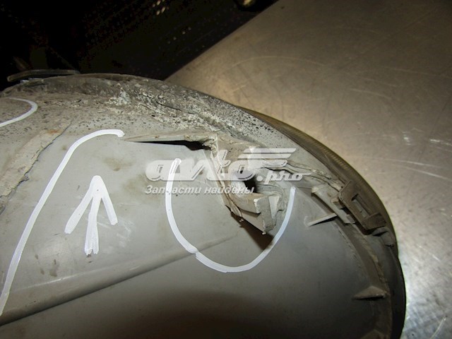 Правая блок фара General Motors 96563274 цена, от 50.13 USD