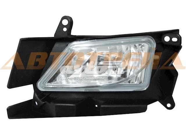 Фара противотуманная левая 2162028LUE Depo/Loro/Abakus