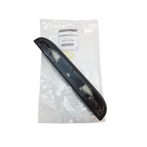 2651000QAF NISSAN Luz matricula original y equivalente