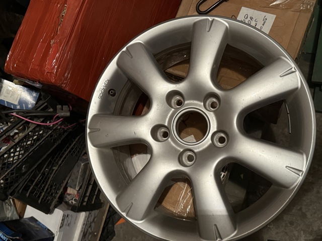 Купить 7L6601025F VAG Диски колесные