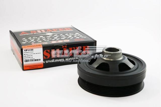 Купить GP1122 Shafer Шкив-демпфер коленвала