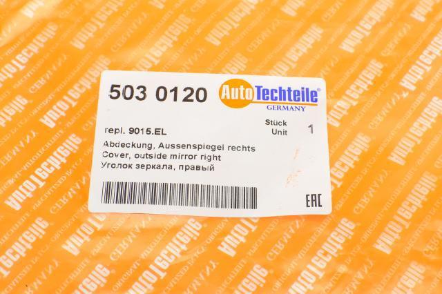 5030120 Autotechteile Накладка крыла переднего правого