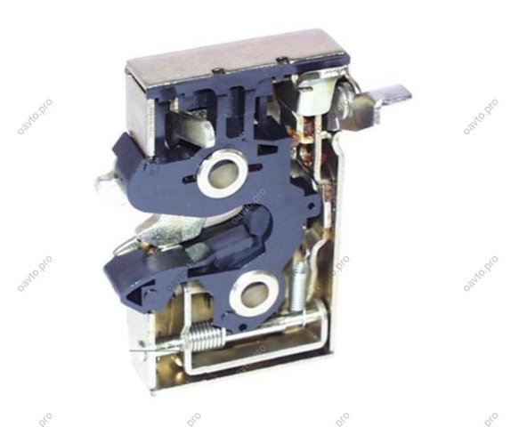  Fecho da porta dianteira esquerda Dacia Duster SUV (HM) (2017 - 2026) 