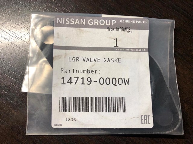 1471900Q0W Nissan 