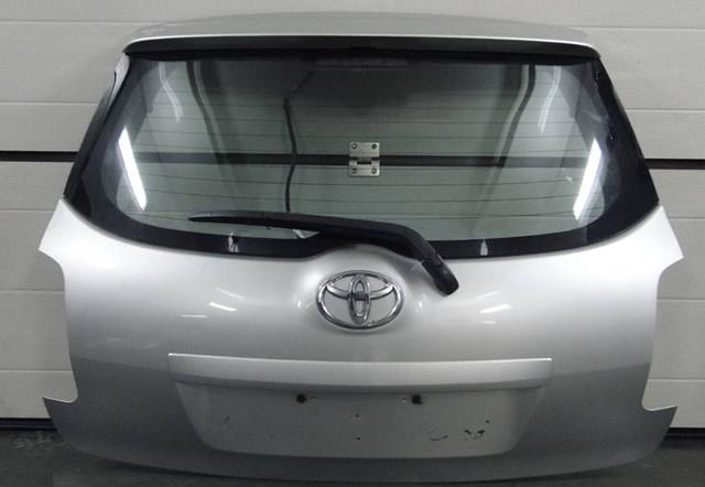 Пятая дверь Toyota Auris JPP хэтчбек (E15) (2006 - 2012) цена, от 171.04 USD