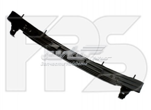  Reforçador do pára-choque traseiro Mitsubishi Outlander I SUV (CU) (2003 - 2008) I