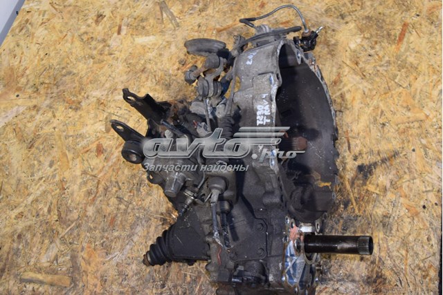 E350A TOYOTA Caja de cambios original y equivalente