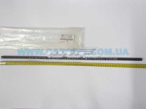 8521430380 Toyota резинка щетки стеклоочистителя водительская