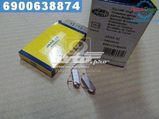 Щетка генератора Magneti Marelli AMS0035 цена, от 1.40 USD