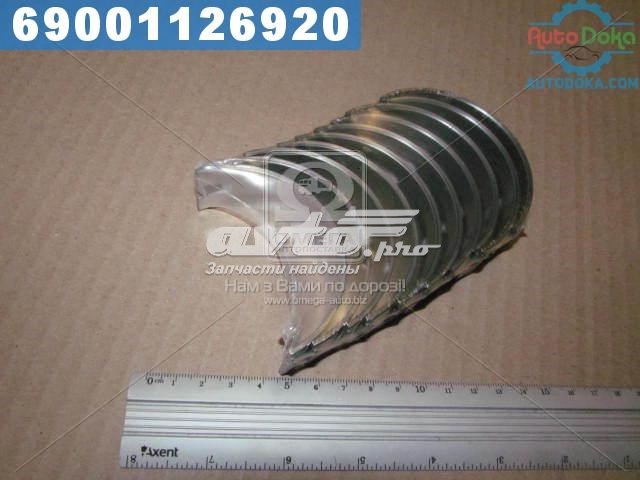 Коренные вкладыши коленвала комплект (STD) Taiho M3003ASTD