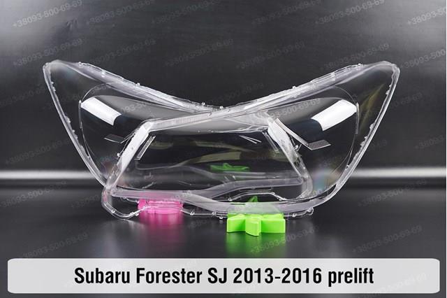 Левая фара 84001SG030 Subaru
