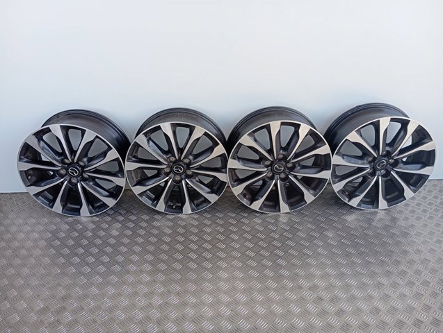 Купить 9965417080 Mazda Диски колесные