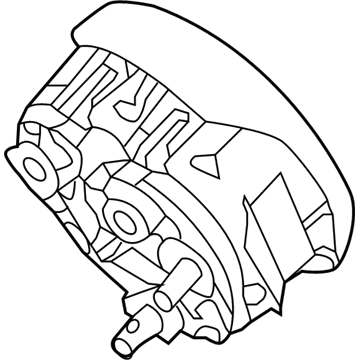 Airbag в мультируль Hyundai/Kia 56900D5000WK цена, от 128.53 USD
