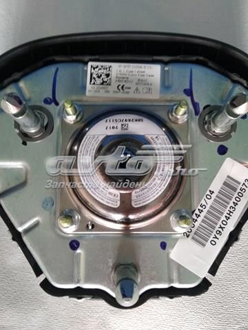 Подушка безопасности водителя 985707364R Renault (RVI)