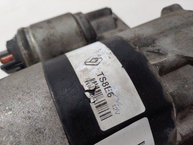 Стартер 233008504R Renault (RVI)