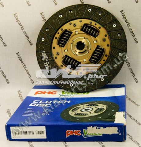 Купить 4110023600 VALEO Диск сцепления
