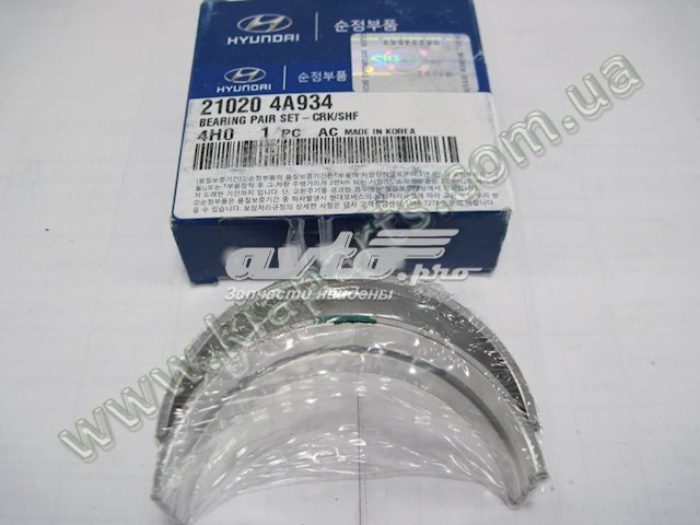 210204A934 Hyundai/Kia 