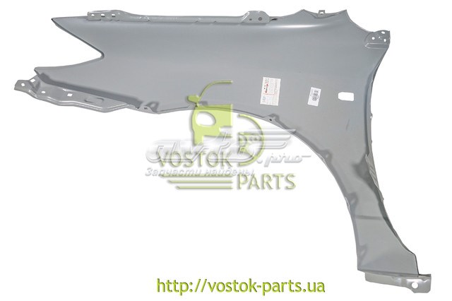 Крыло переднее правое BYDF38403112 BYD