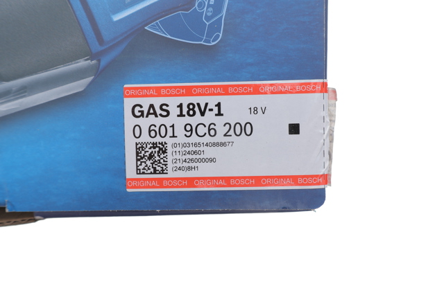 Аккумулятор 06019C6200 Bosch