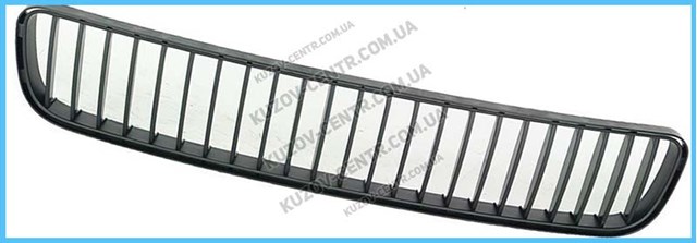 Решетка бампера переднего центральная FPS FP6408910 цена, от 9.86 USD