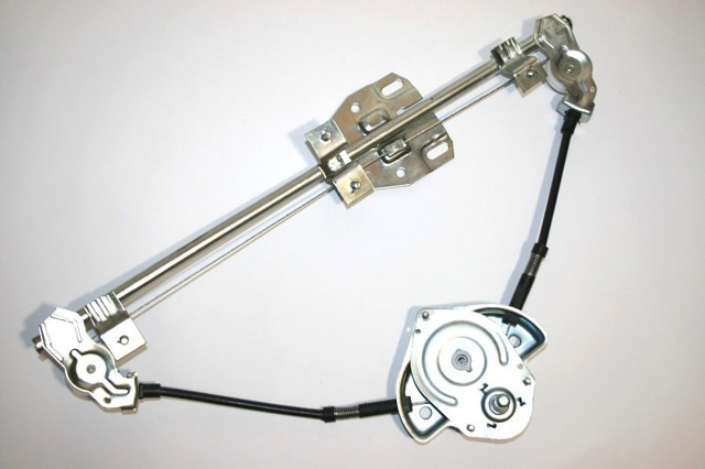 Механизм подъема стекол на ВАЗ 21099  