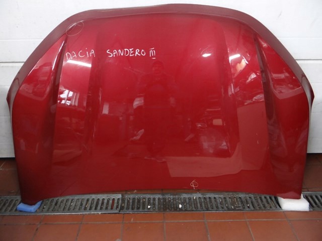 Капот Renault (RVI) 651004113R цена, от 276.87 USD