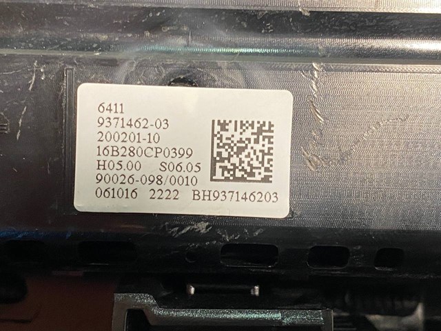 64119371462 BMW Механизм управления кондиционером
