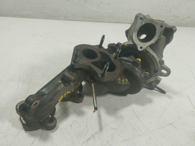 Турбонагнетатель Renault (RVI) 144108149R цена, от 288.48 USD
