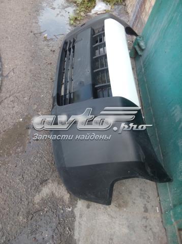 735520009 Fiat/Alfa/Lancia Бампер передний в сборе