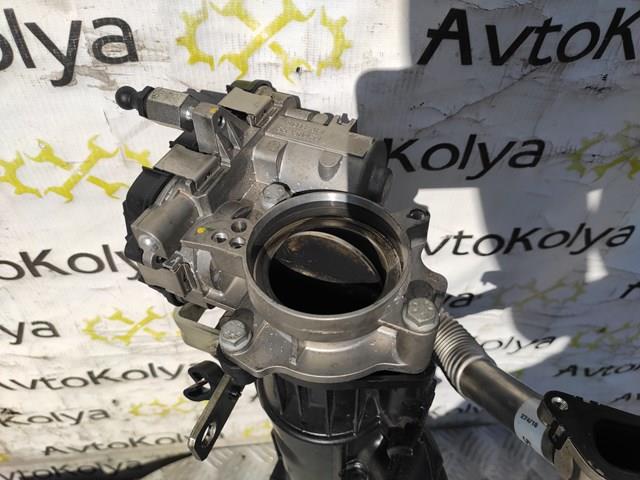Дроссельная заслонка 55258454 Fiat/Alfa/Lancia