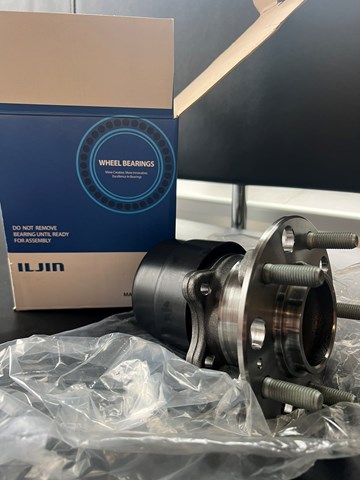 Задняя ступица IJ113062 Iljin