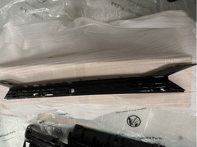 86351CV210 Hyundai/Kia Решетка радиатора