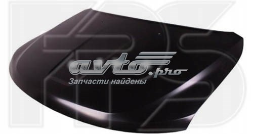 Капот FPS FP3809281 цена, от 211.46 USD