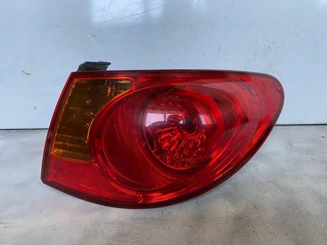 924022H000 Hyundai/Kia Задний правый внешний фонарь