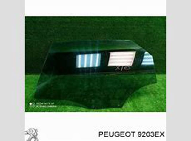 GS8109D303 XYG Стекло двери передней левой
