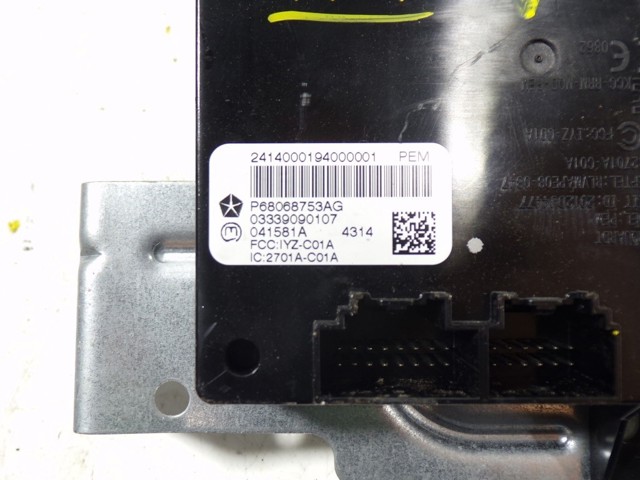 68068753AD Chrysler 