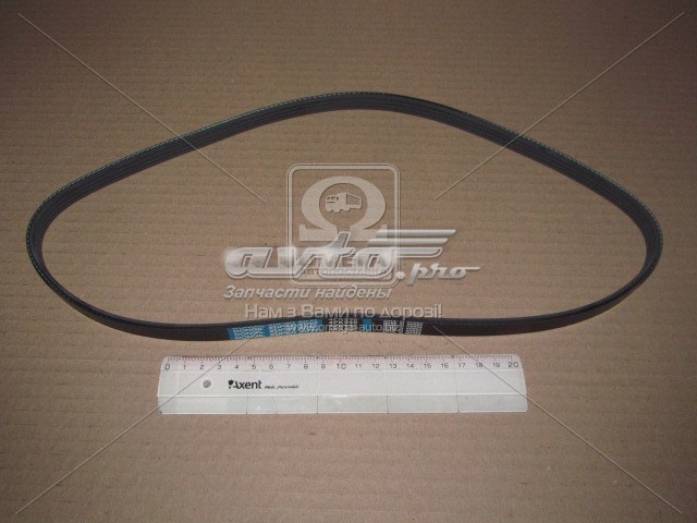 Ремень генератора 4PK940 Dongil
