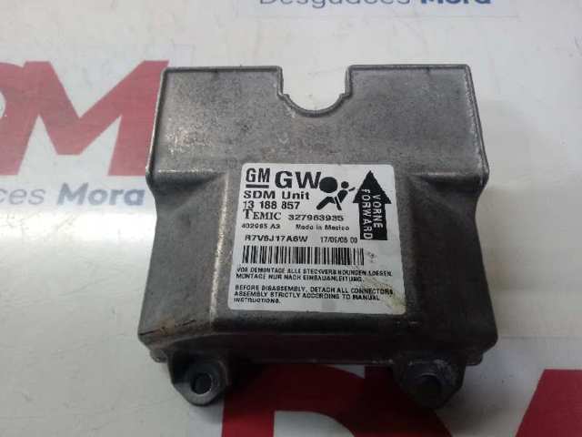 13188857 Opel 