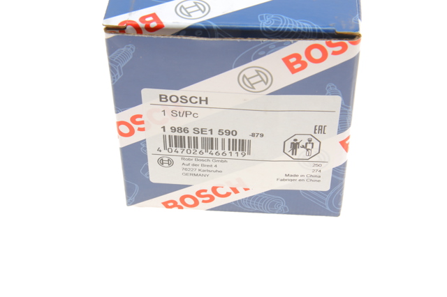 1986SE1590 Bosch Щеточный узел на стартер