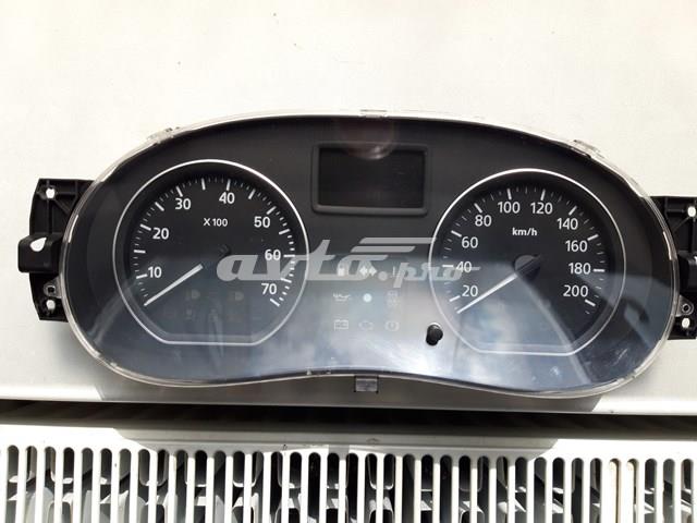 Купить 248101432R Renault (RVI) Панель приборов