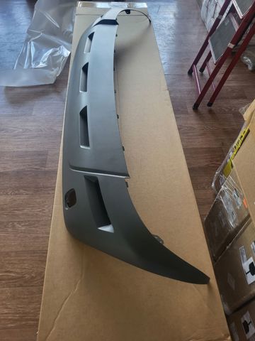 Накладка бампера заднего 850846RR0C Nissan/Infiniti