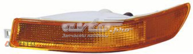 Купить 2121654LAE Depo/Loro/Abakus Габарит (указатель поворота) в бампере, левый