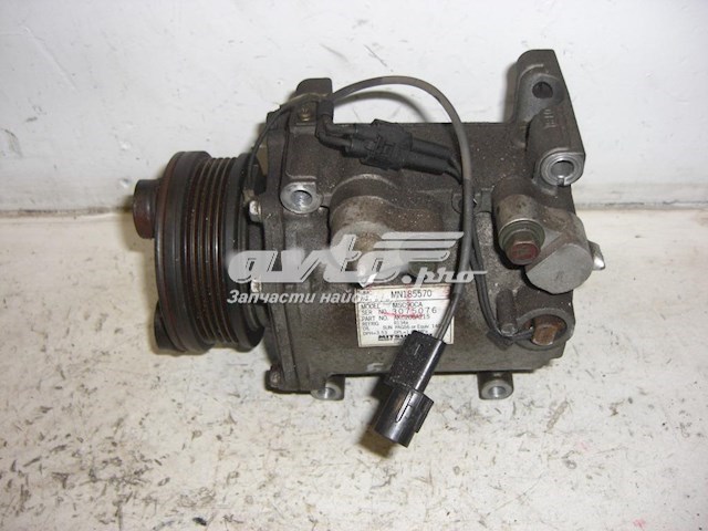 Компрессор кондиционера 7813A035 Mitsubishi